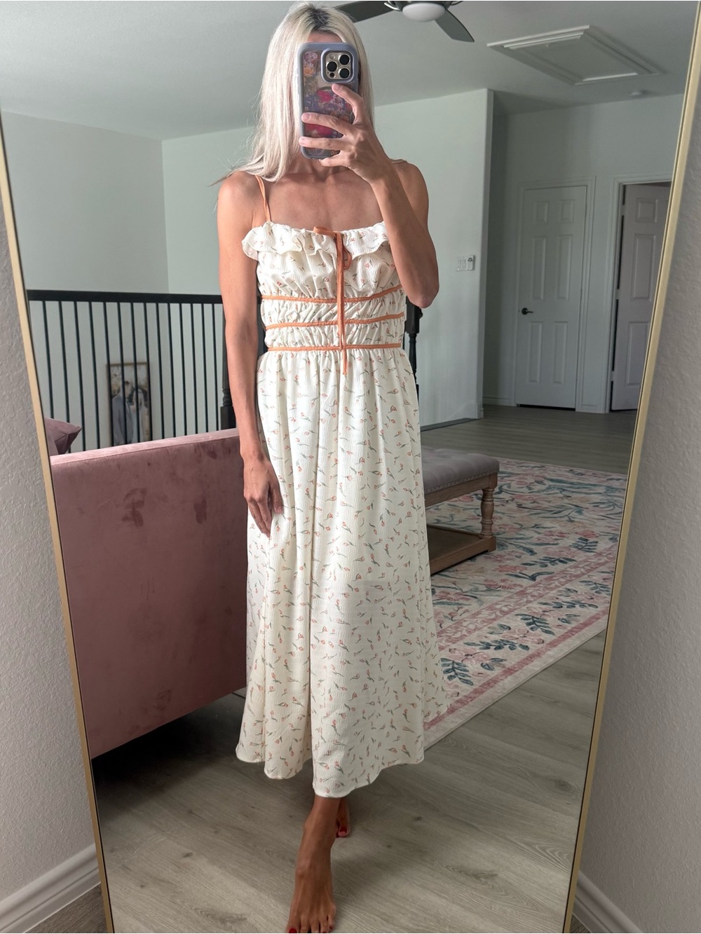 Women’s xs long dress